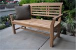 Sakura 2-seater Bench