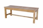 Casablanca 2-Seater Backless Bench