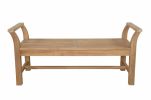 Sakura Backless Bench