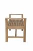Sakura Backless Bench