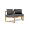 Circular Modular Deep Seating