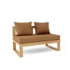 Straight Modular Deep Seating