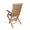 Classic Folding Armchair (sell & price per 2 chairs only)