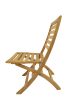 Andrew Folding Chair (sell & price per 2 chairs only)
