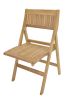 Windsor Folding Chair (sell & price per 2 chairs only)