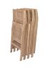 Windsor Folding Chair (sell & price per 2 chairs only)