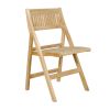Windsor Folding Chair (sell & price per 2 chairs only)