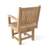 Rialto Rocker Dining Armchair