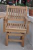 Rialto Rocker Dining Armchair