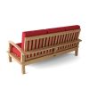 Brianna Deep Seating Sofa + Cushion