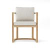 Junus Dining Armchair