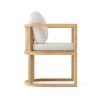 Junus Dining Armchair