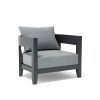 SET-171 6-pc Coronado Aluminum Deep Seating Set