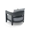 SET-171 6-pc Coronado Aluminum Deep Seating Set