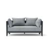 SET-173 5-pc Coronado Aluminum Deep Seating Set