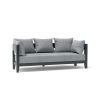 SET-171 6-pc Coronado Aluminum Deep Seating Set