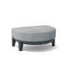 SET-172 5-pc Coronado Aluminum Deep Seating Set