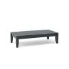 SET-173 5-pc Coronado Aluminum Deep Seating Set