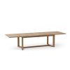 SET-175 13-pc Coronado Extension Dining Table Set