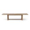 SET-175 13-pc Coronado Extension Dining Table Set