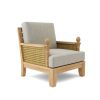 SET-55 5-pc Luxe Modular Deep Seating Set