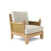 SET-68 7-pc Luxe Modular Deep Seating Set