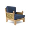 SET-55 5-pc Luxe Modular Deep Seating Set
