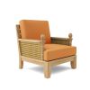 SET-55 5-pc Luxe Modular Deep Seating Set