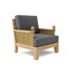 SET-55 5-pc Luxe Modular Deep Seating Set