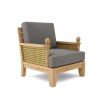 SET-55 5-pc Luxe Modular Deep Seating Set