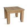 Luxe Square Side Table