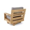 Madera Swivel Armchair