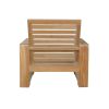 Capistrano Deep Seating Armchair