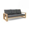 Capistrano Deep Seating Sofa