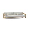 SET-851 4-pc Smyrna Deep Seating Set