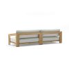 SET-851 4-pc Smyrna Deep Seating Set