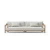 SET-851 4-pc Smyrna Deep Seating Set