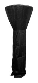 AZ Patio Heaters Tall Patio Heater Cover - Black