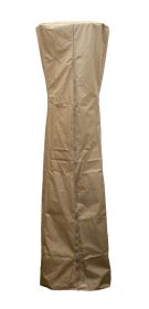 AZ Patio Heaters Triangle Glass Tube Patio Heater Cover - Tan