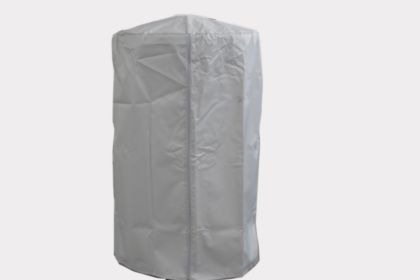AZ Patio Heaters Table Top Patio Heater Cover - Silver