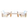 Capistrano 5-Piece Deep Seating Loveseat Collection