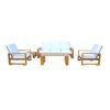 Capistrano 5-Piece Deep Seating Sofa Collection