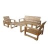 Capistrano 5-Piece Deep Seating Sofa Collection