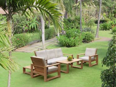 Capistrano 5-Piece Deep Seating Sofa Collection