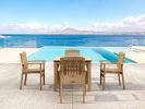 SET-21 5-pc Bistro Table Set