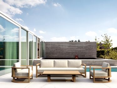 SET-221 4-pc Junus Deep Seating Set