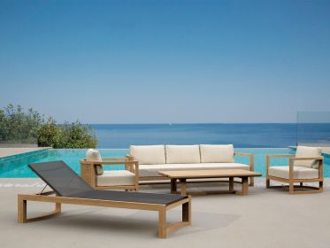 SET-222 5-pc Junus Deep Seating Set