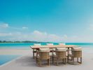 SET-223 7-pc Junus Dining Table Set