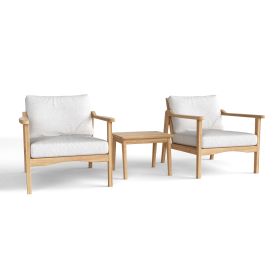 Amalfi Relax3-Piece Deep Seating Collection