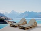 Catania Chaise Lounge
